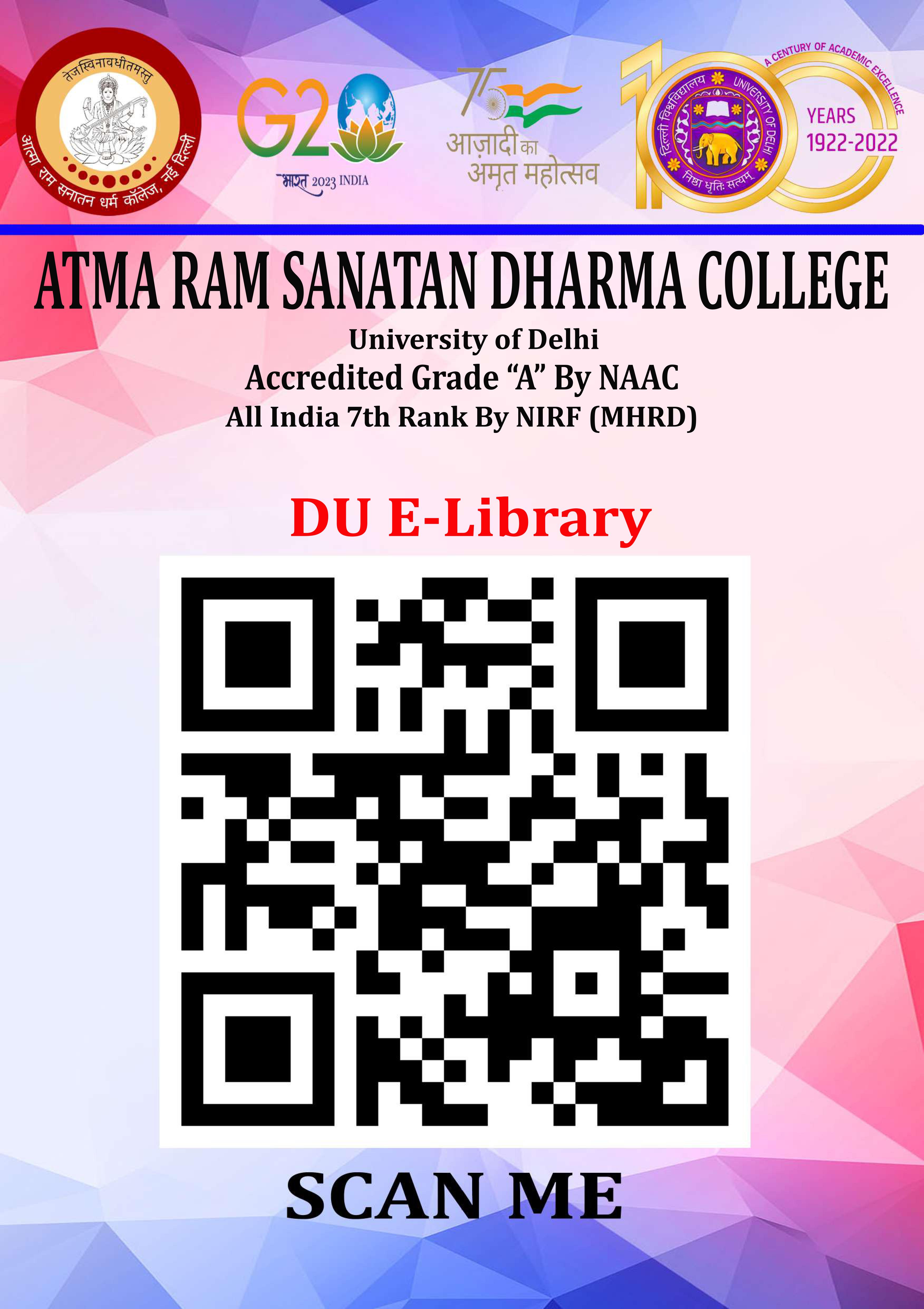 ARSD Library | E-Library